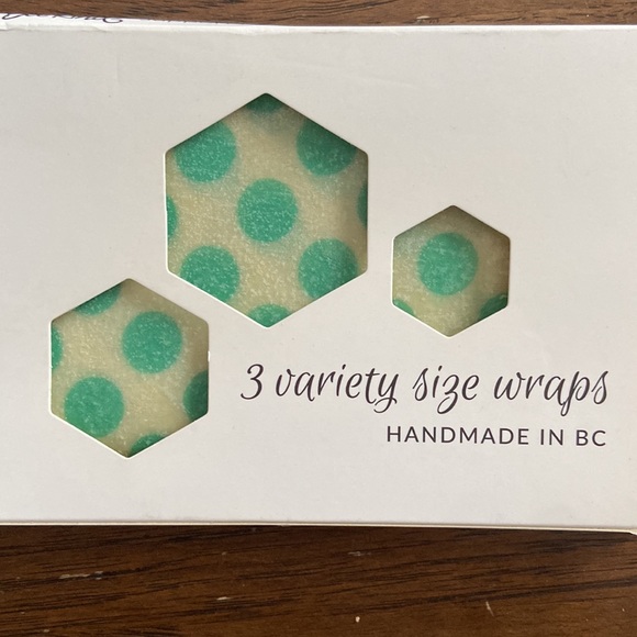 Bee Kind Beeswax Food Wrap - Picture 3 of 6